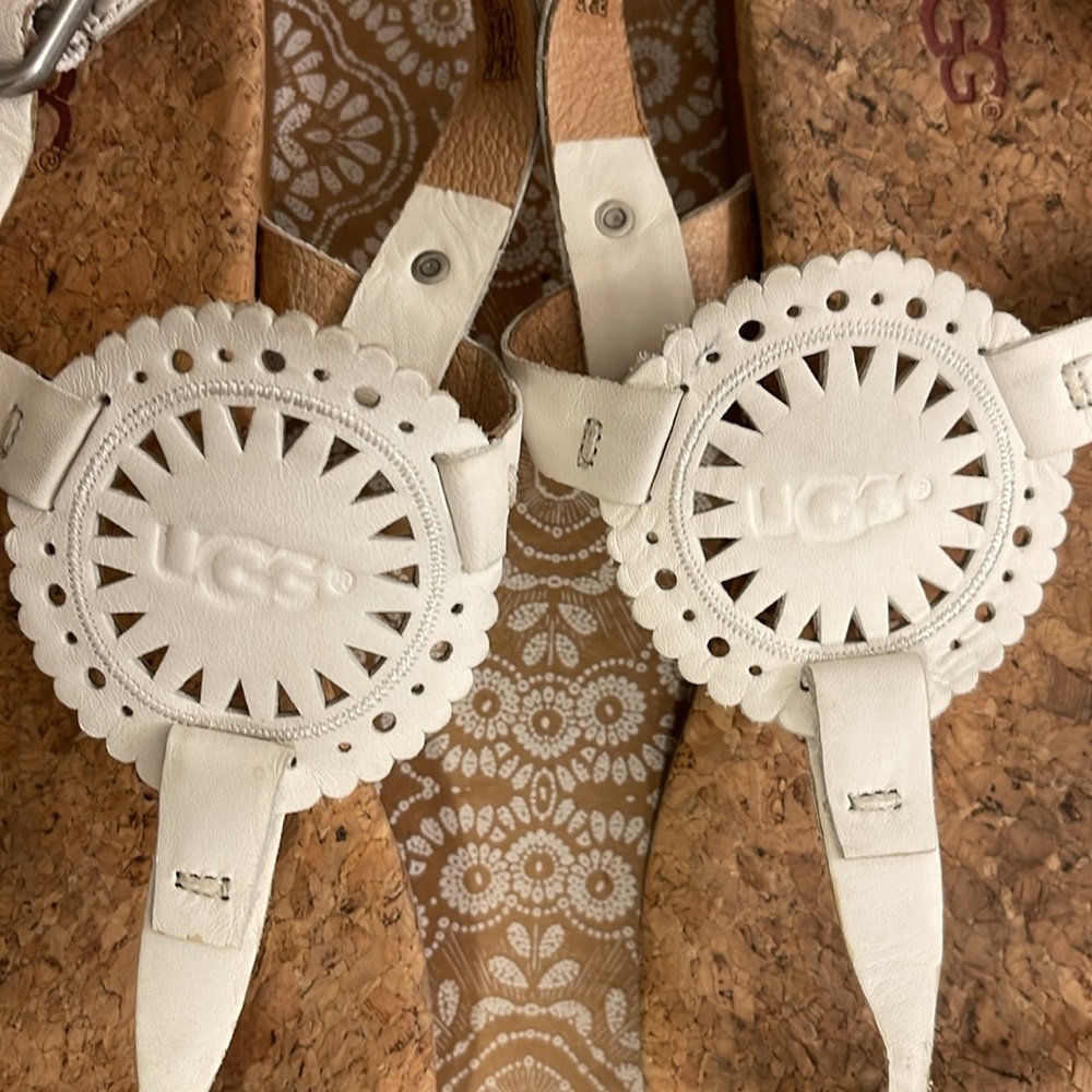 UGG Ayden Sandals size 6.5